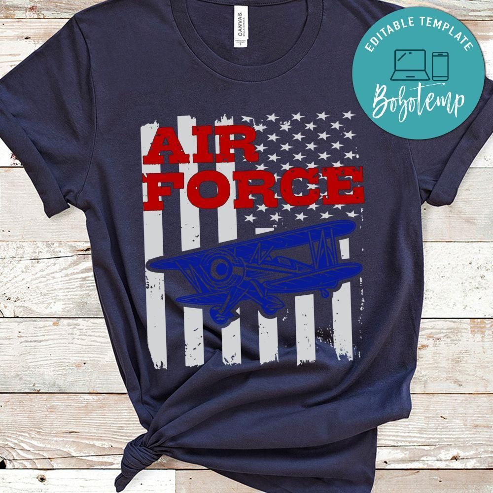 Air force Shirt