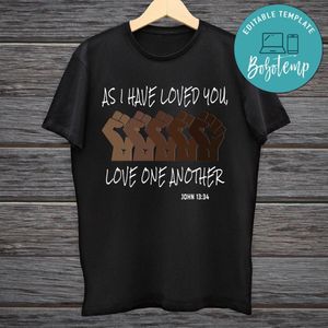Love one another Shirt Digital File Transparent PNG & SVG Instant Download