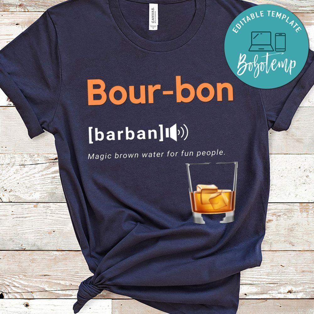 Funny Whiskey saying Shirt