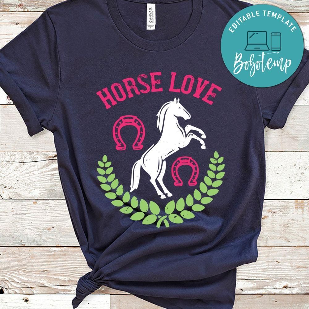 horse love Shirt