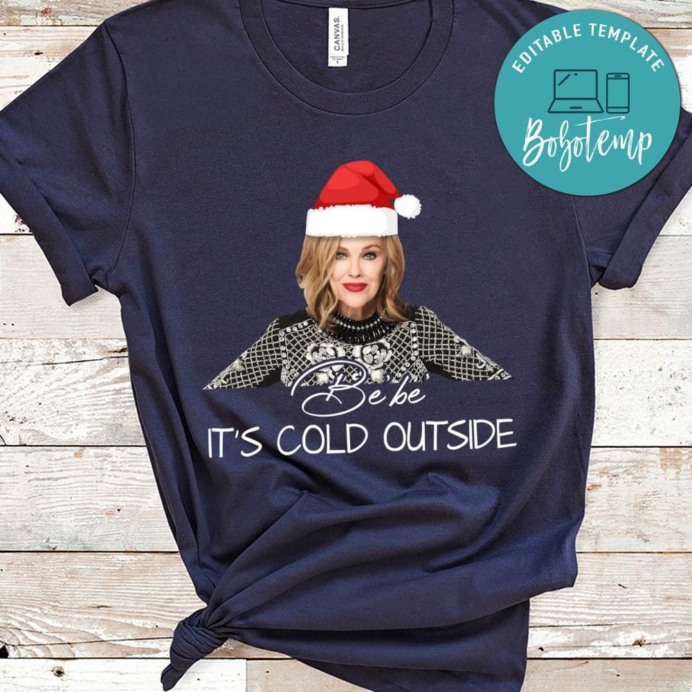 Moira Rose Bébé It’s Cold Outside T-Shirt