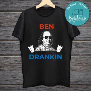 Ben Drankin SVG Cut File for 4th of July