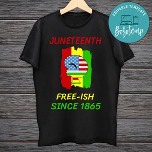 Juneteenth African American Independence Shirt Digital File Transparent PNG & SVG Instant Download