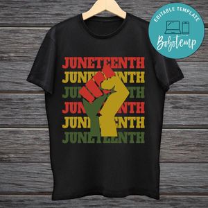 Vintage Juneteenth Shirt Digital File Transparent PNG & SVG Instant Download