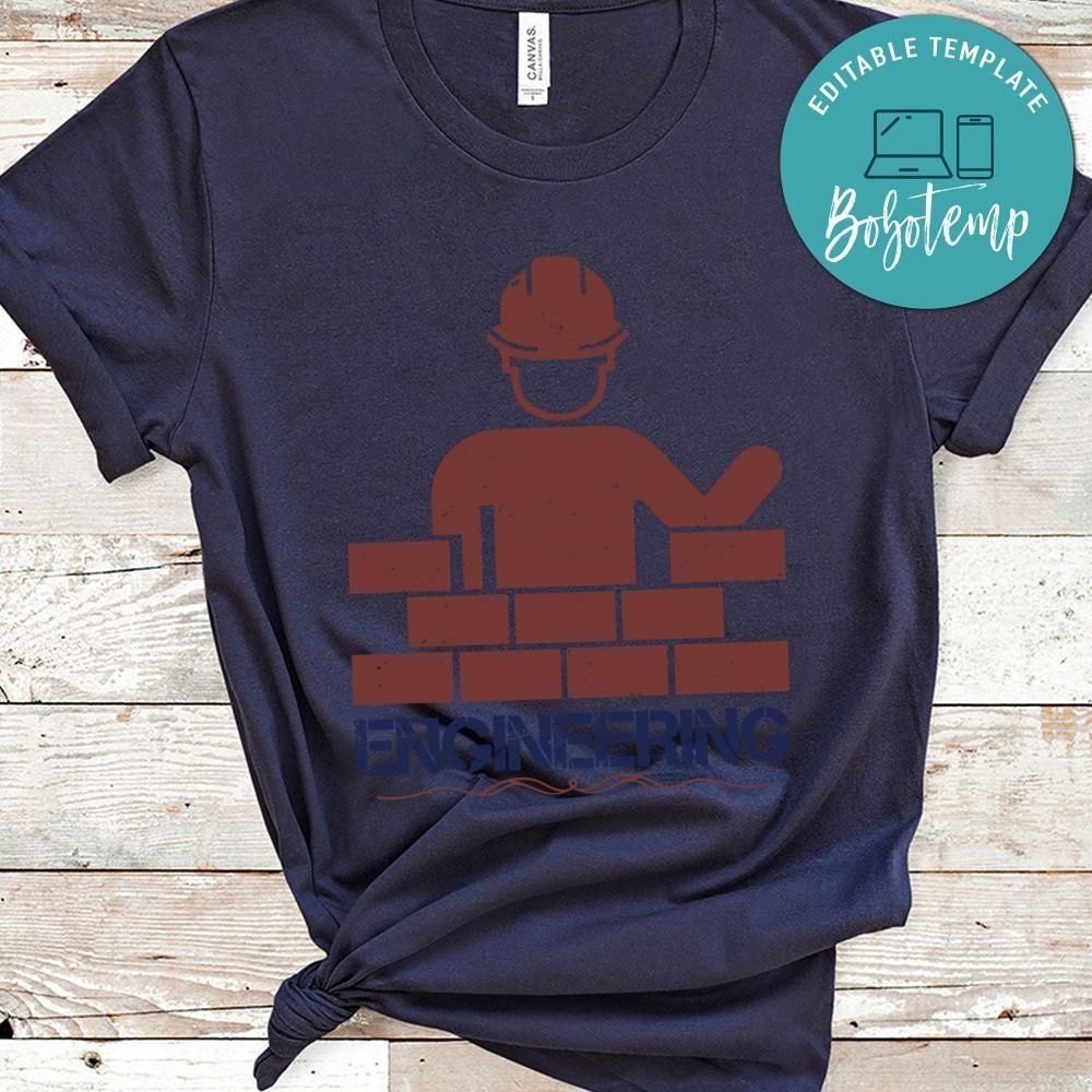 engineering Gift Shirt