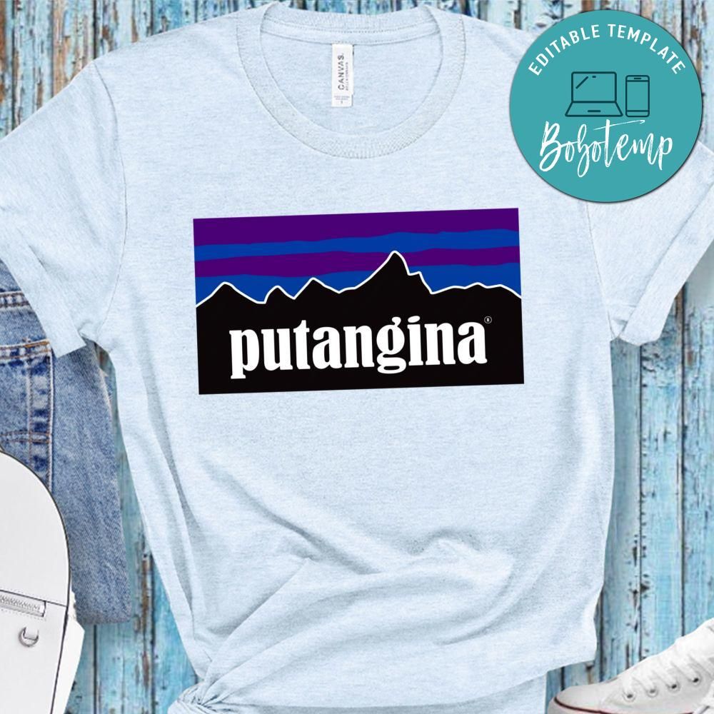Putangina Unisex T-Shirt | Bobotemp