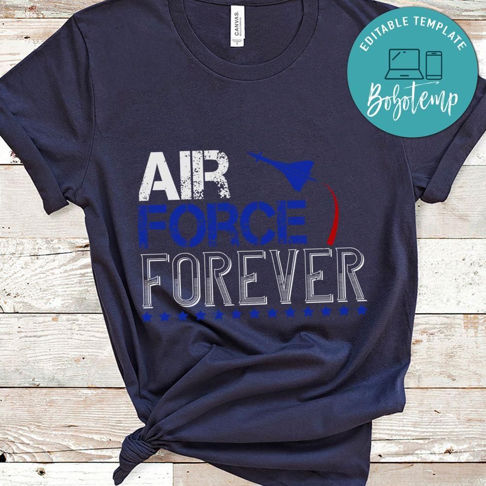 air force forever Shirt