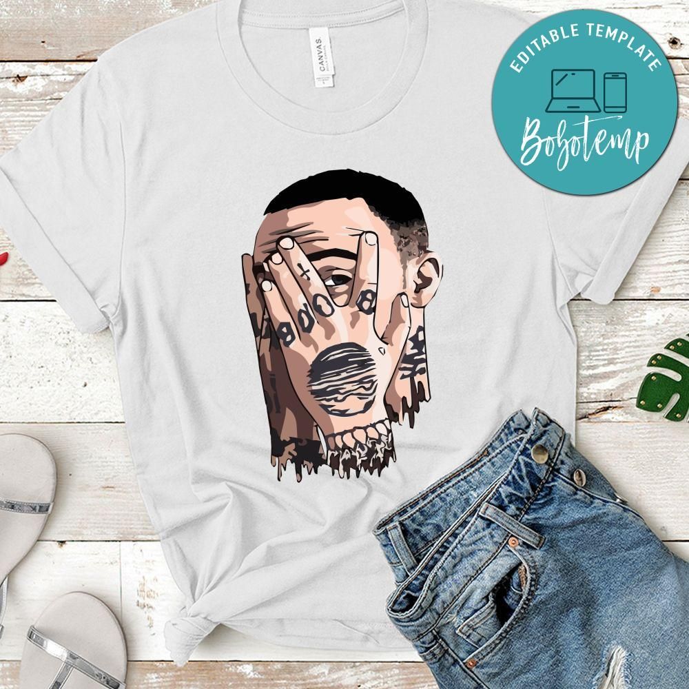 Rapper Mac Miller T-Shirt