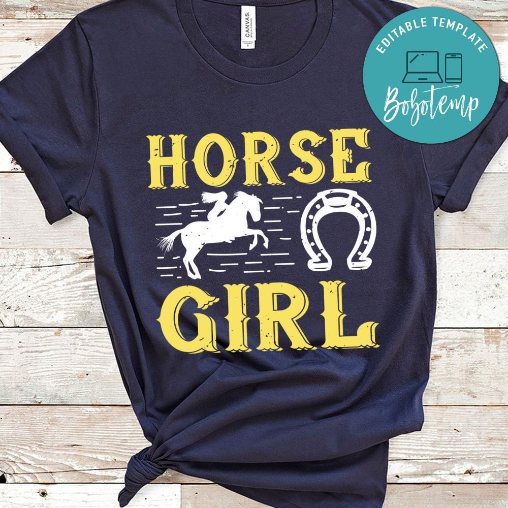 horse girl Shirt