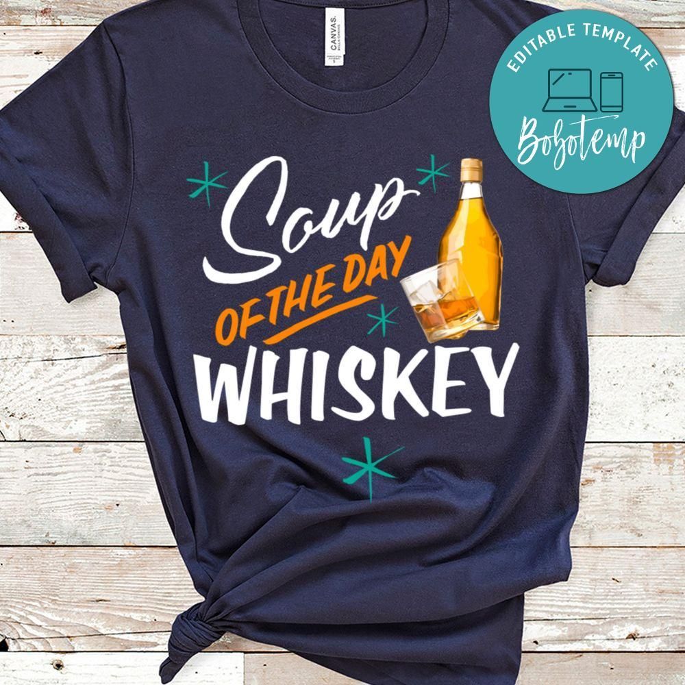 Whiskey Bourbon Whisky Scotch Blended Tee Shirt