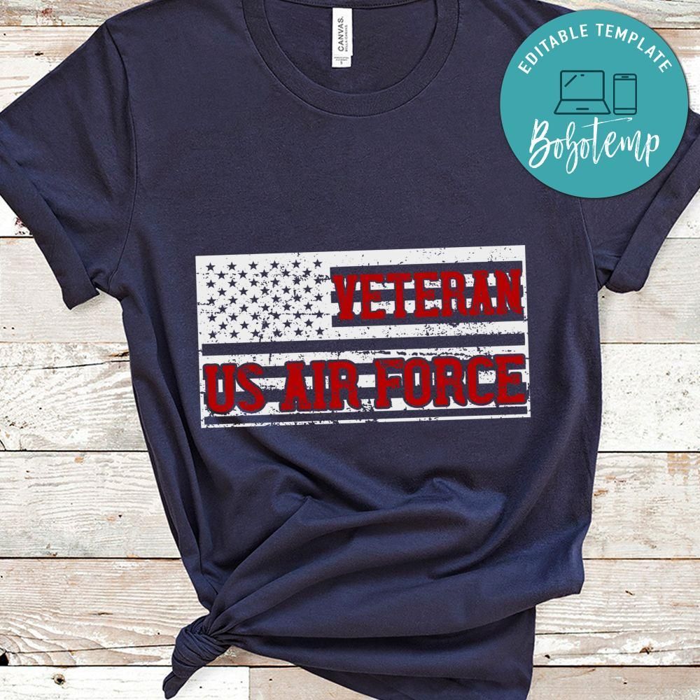 veteran us air force Shirt