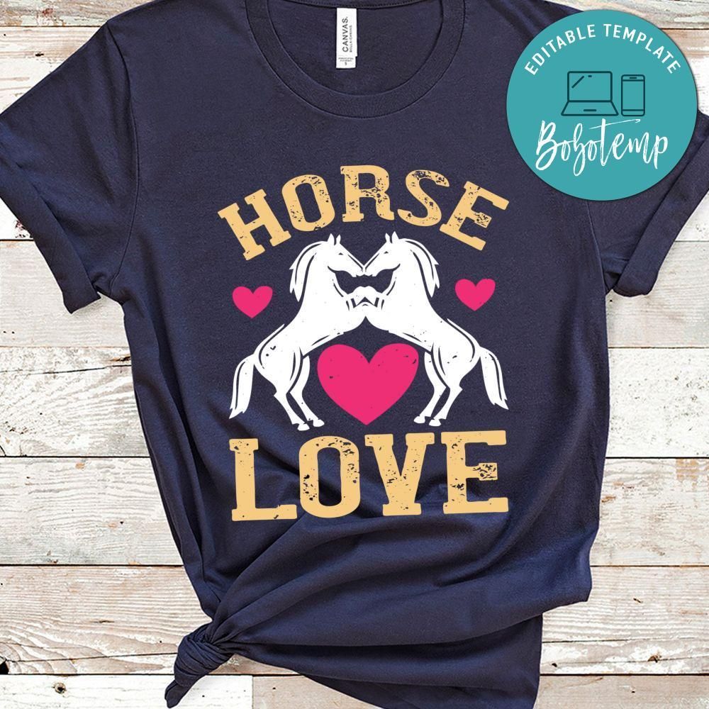 horse lovee Shirt