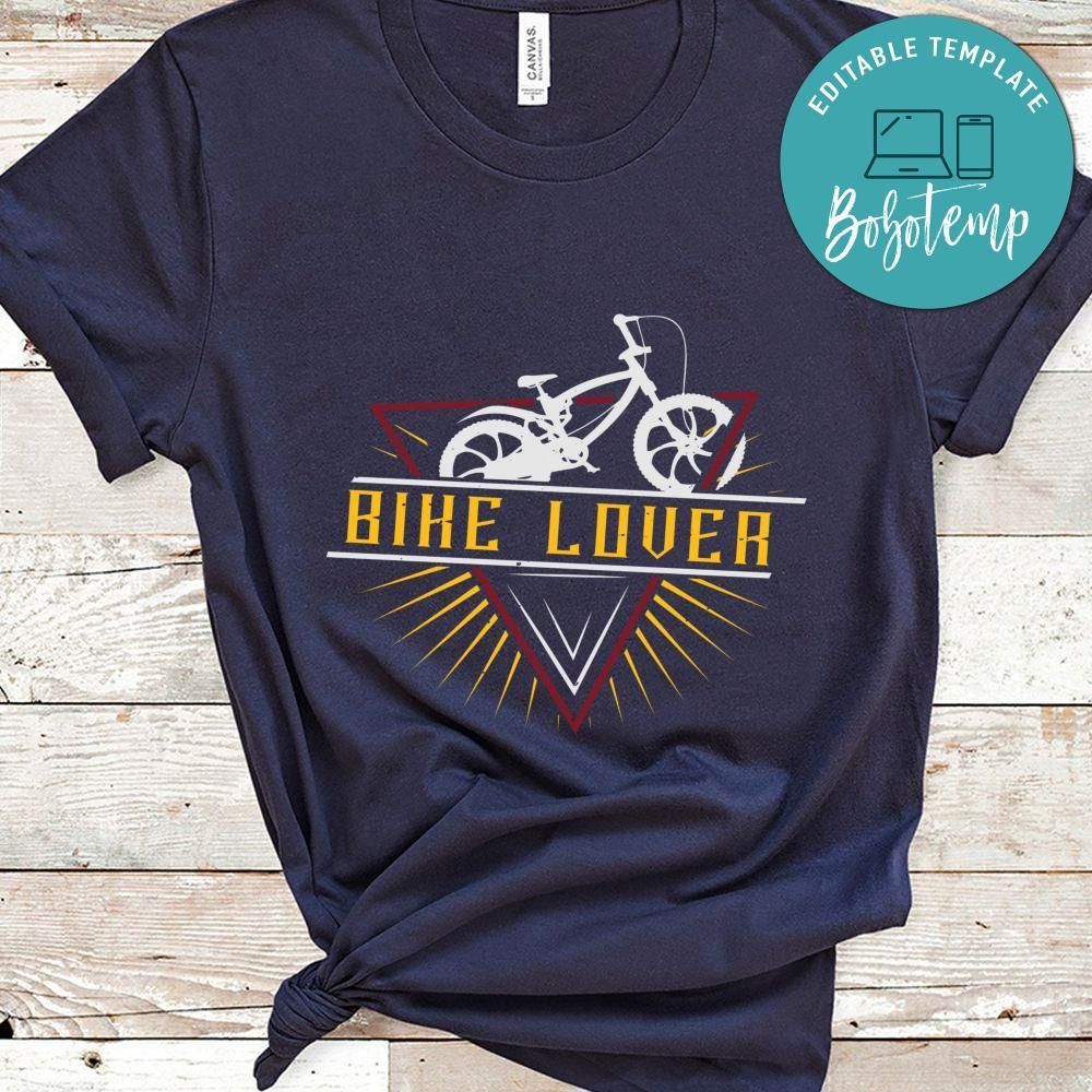bike lover Shirt
