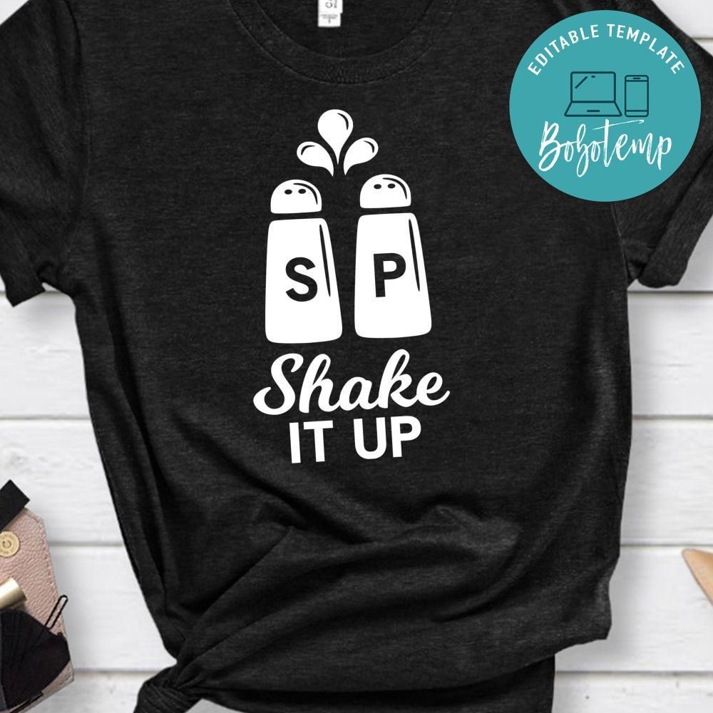 Shake It Up Shirt