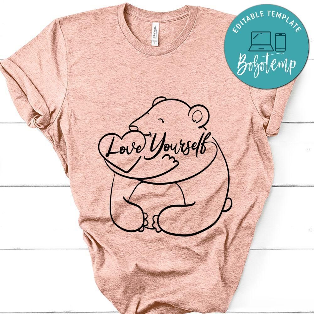 Love Yourself T-Shirt