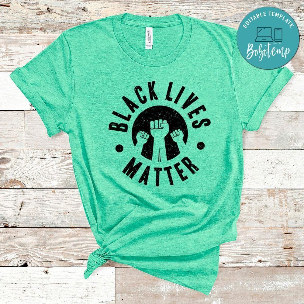 Black Lives Matter Classic T-Shirt