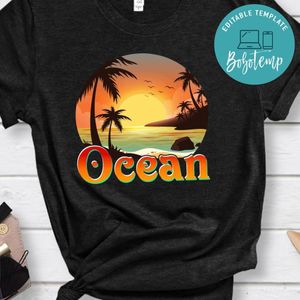 Ocean Shirt