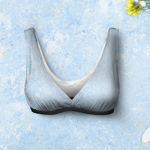 All Over Print Bralette