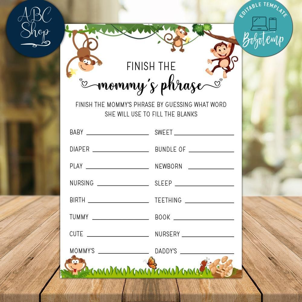 monkey-finish-mommy-s-phrase-baby-shower-game-instant-download-bobotemp