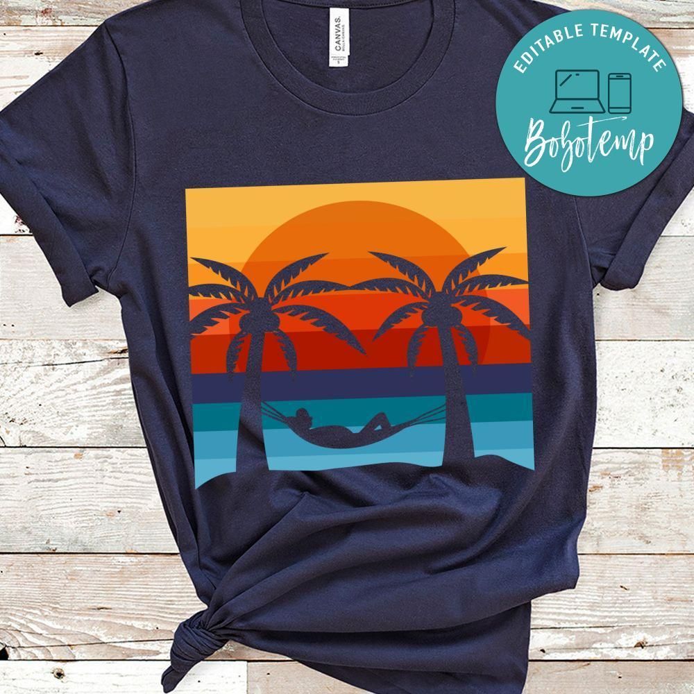 At The Beach Shirt