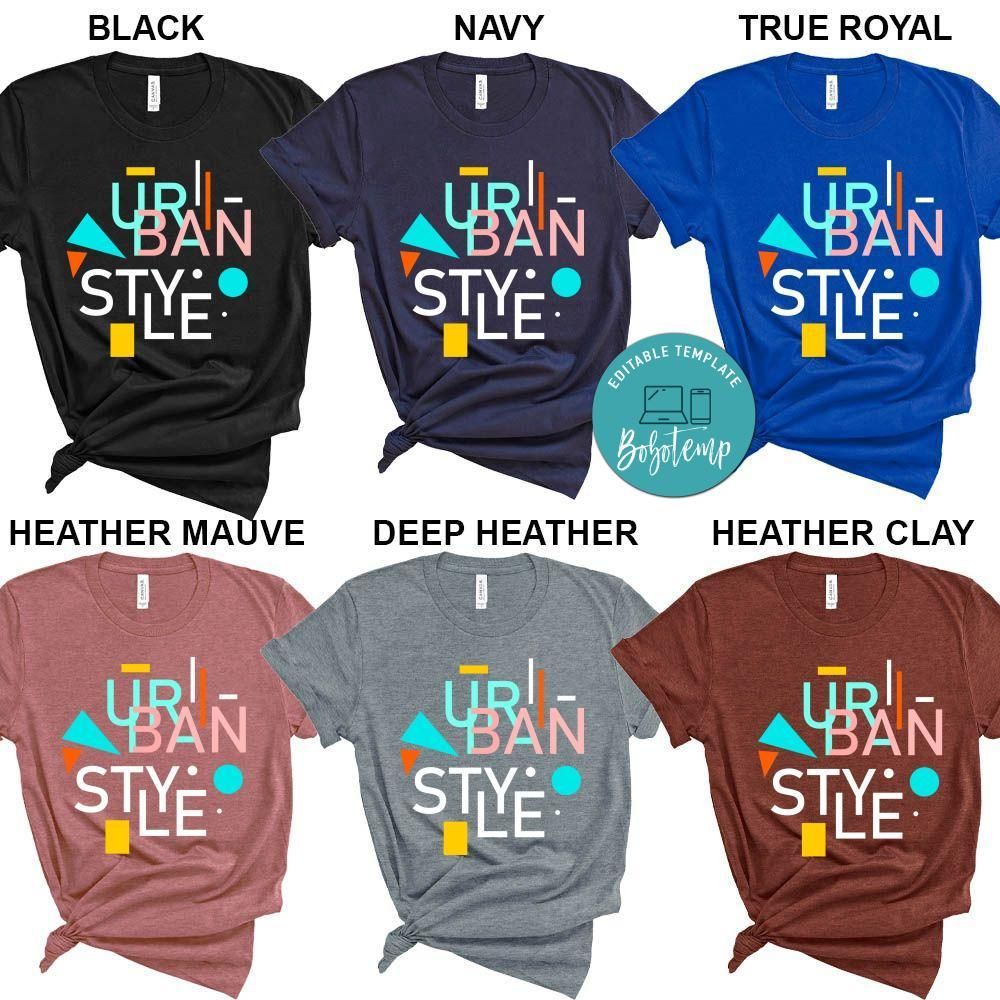 Urban Style Shirt