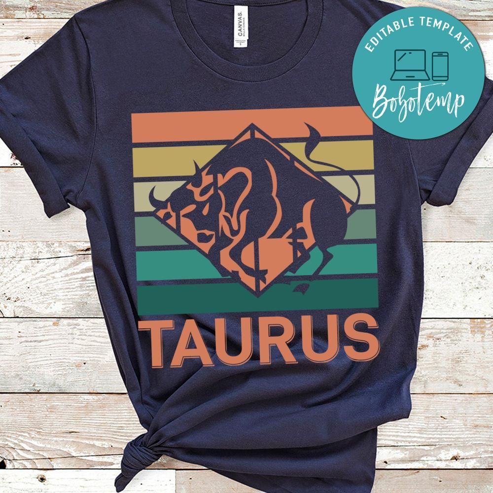 Taurus Shirt