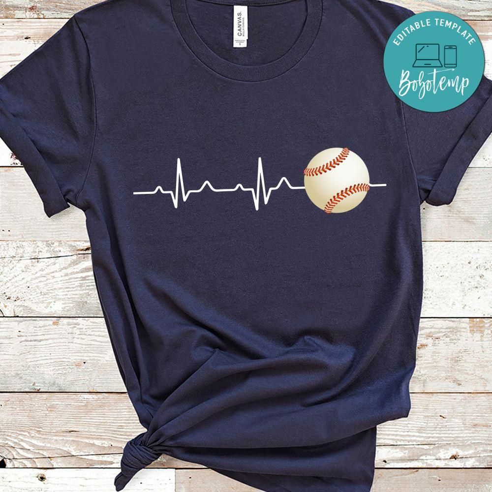 Funny Baseball Shirt