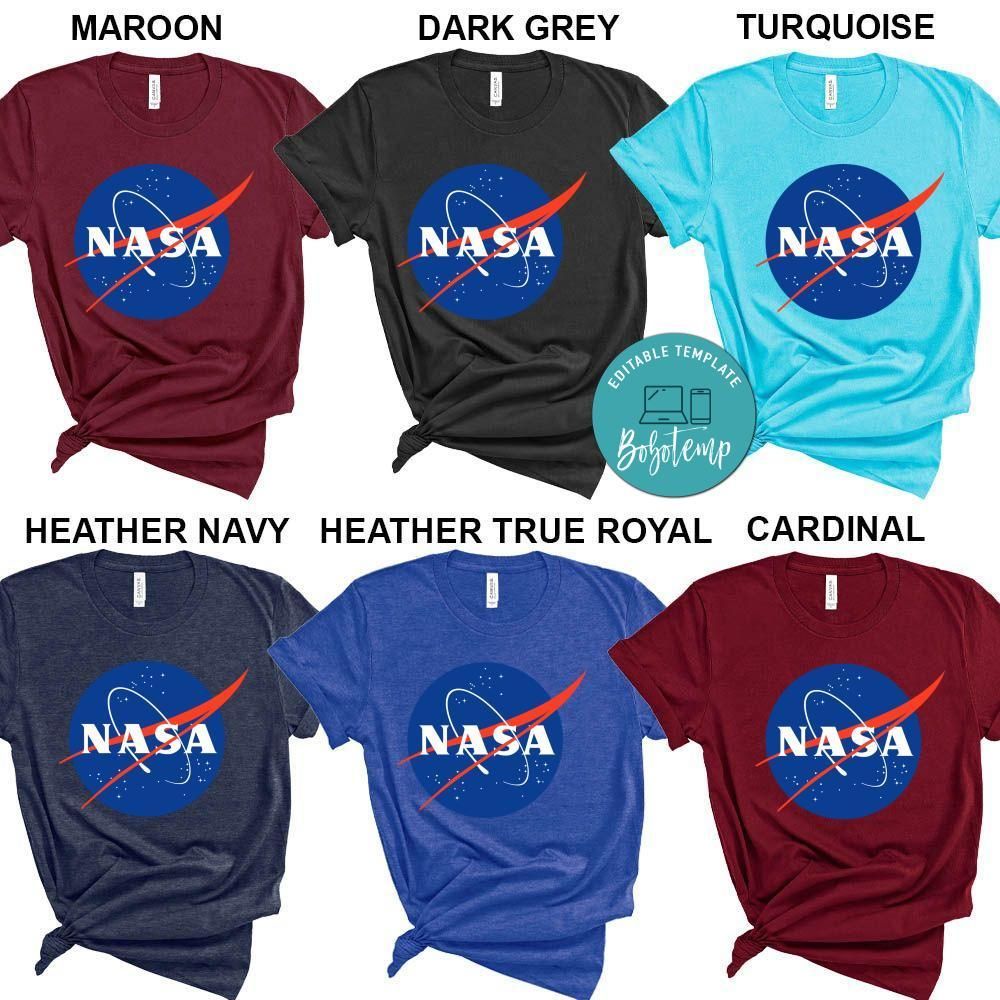 Nasa Shirt