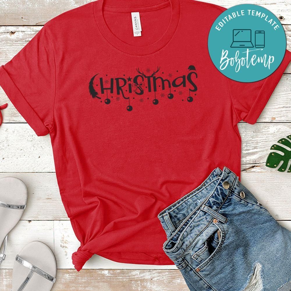Christmas T-Shirt