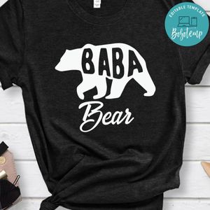 Papa Bear Shirt