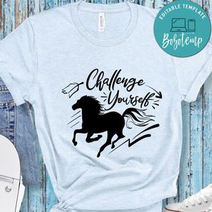 Challenge Yourself T-Shirt