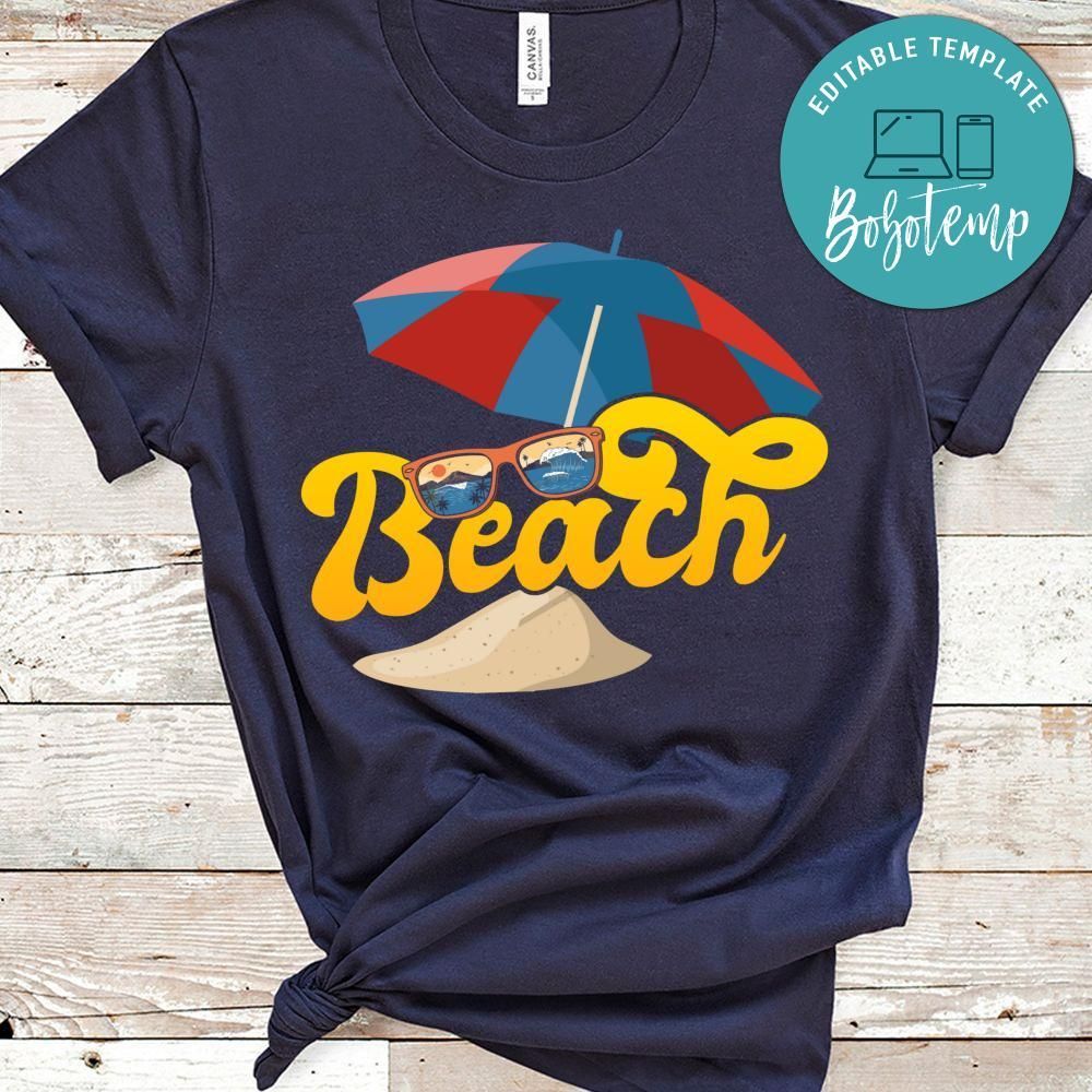Beach Shirt