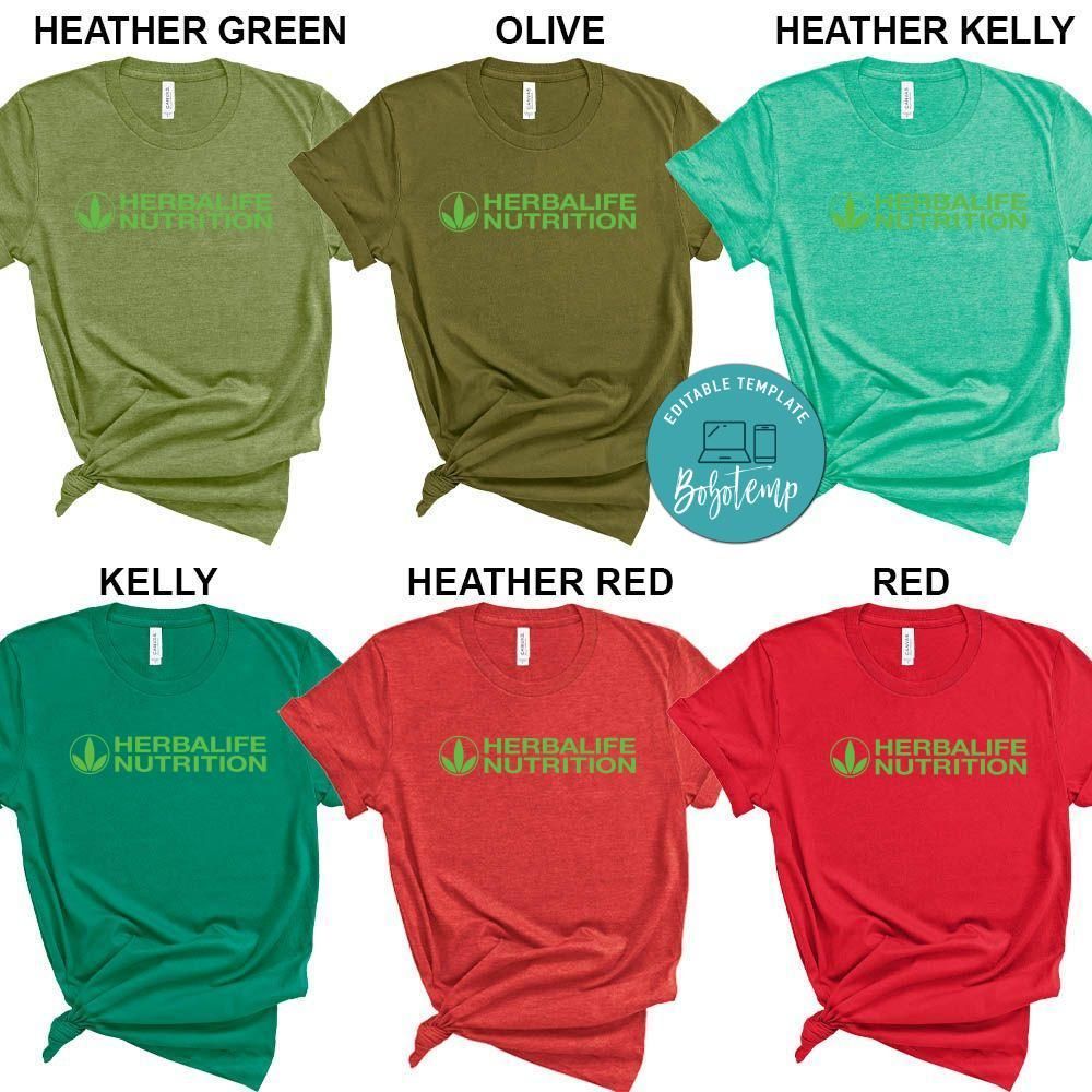 Herbalife Nutrition T-Shirt