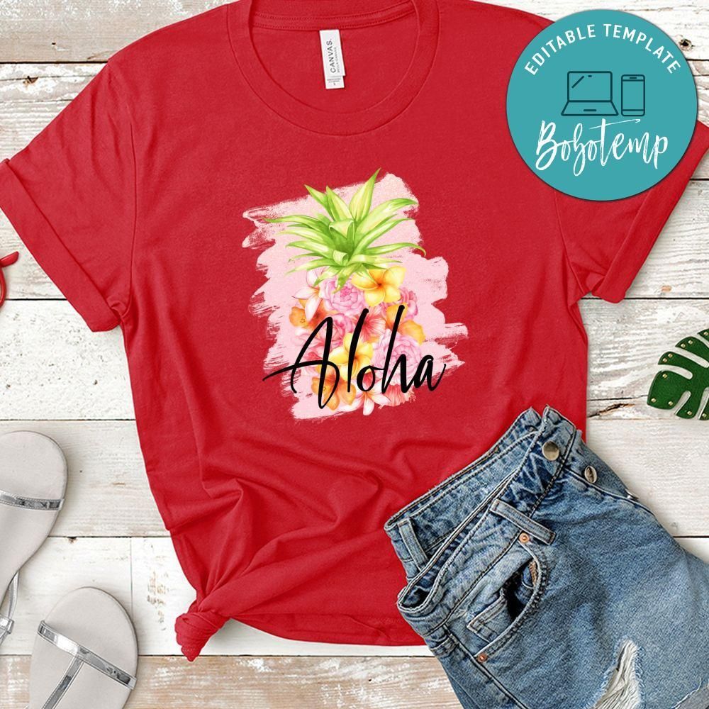 Aloha Shirt