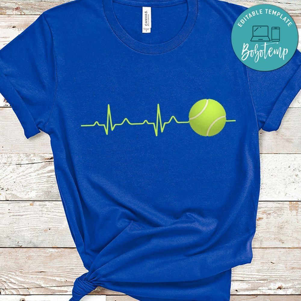 Funny Tennis Shirt