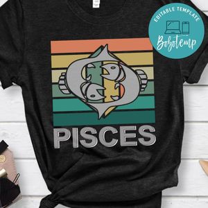 Pisces Shirt