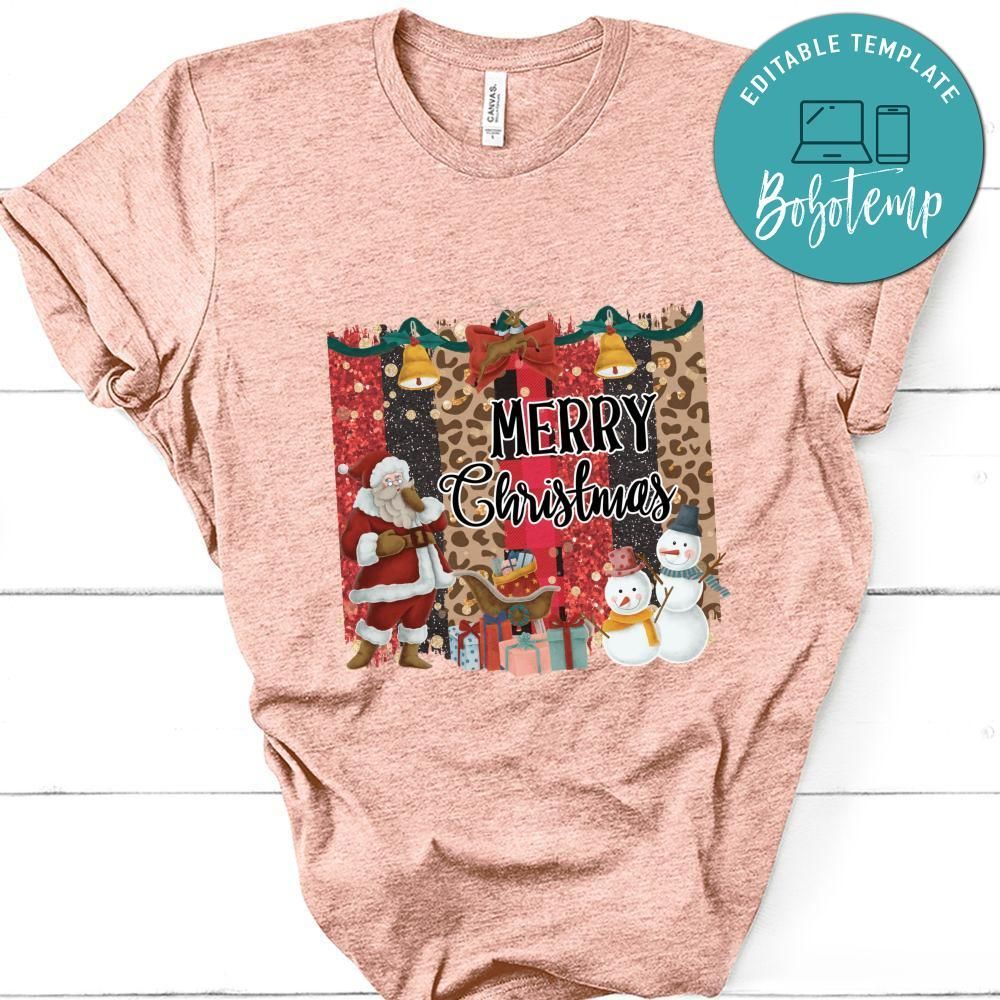 Merry Christmas Shirt