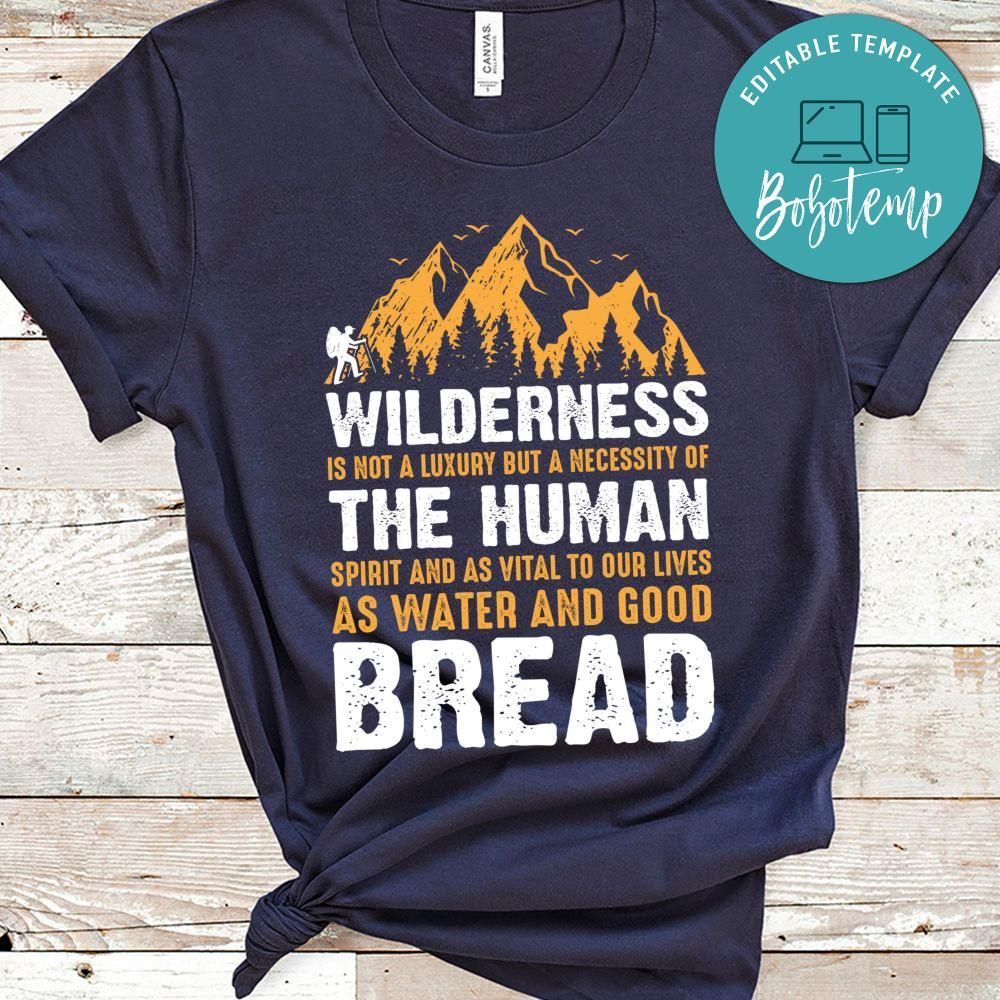 Wilderness Shirt