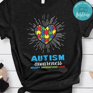 Autism Awareness Autism T-Shirt