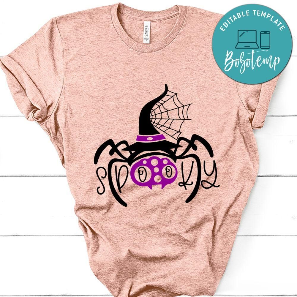 Spooky Halloween T-Shirt