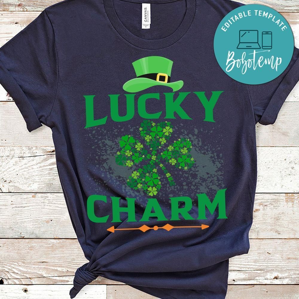 Lucky Charm Shirt