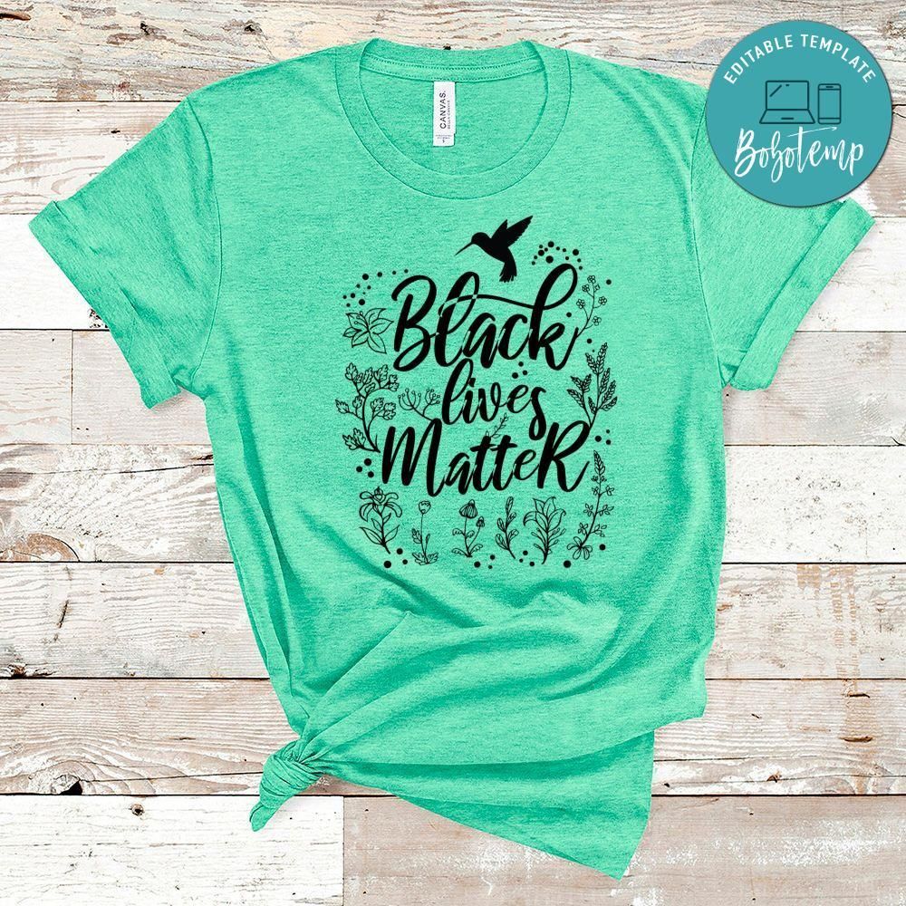 Black Lives Matter T-Shirts