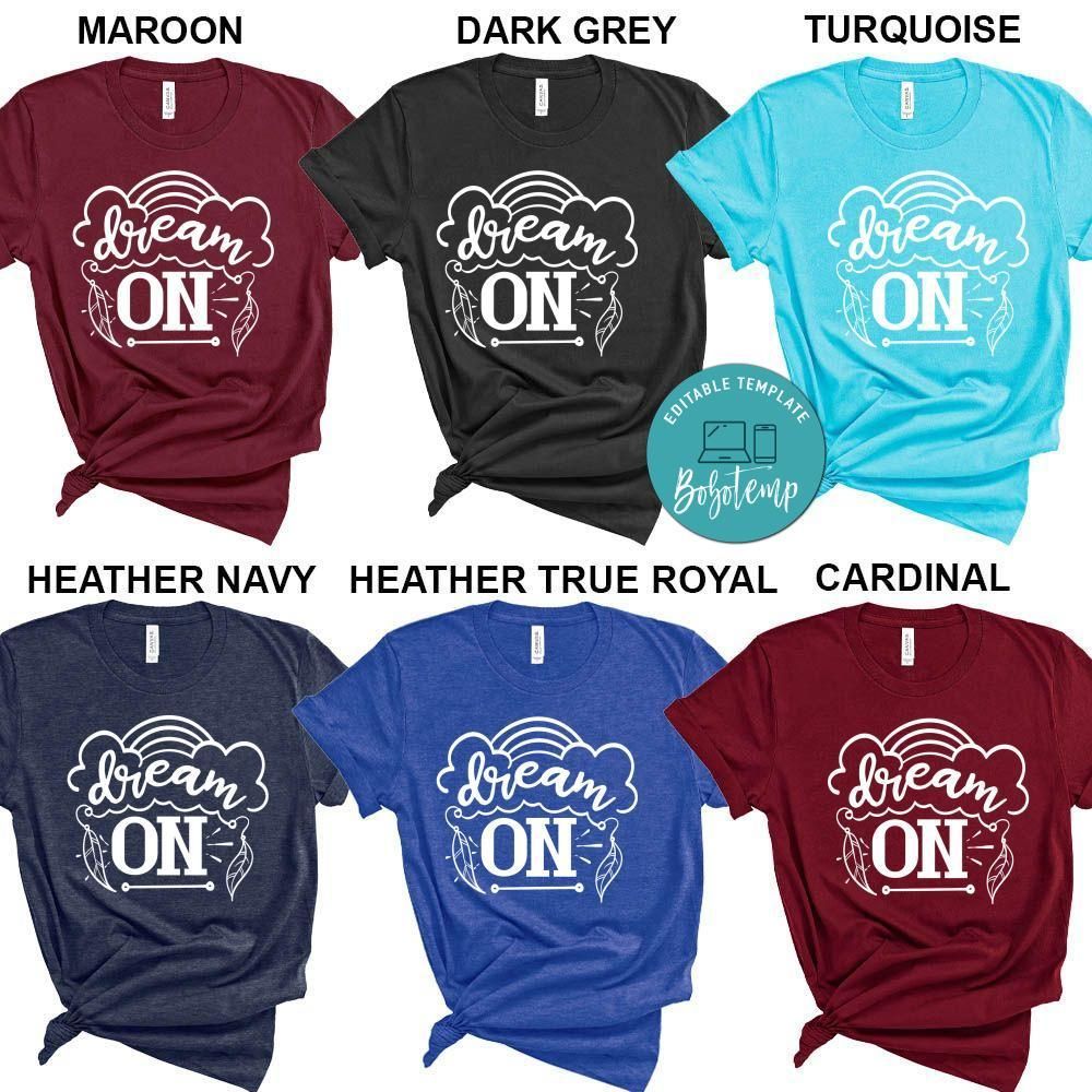 Dream On Shirt