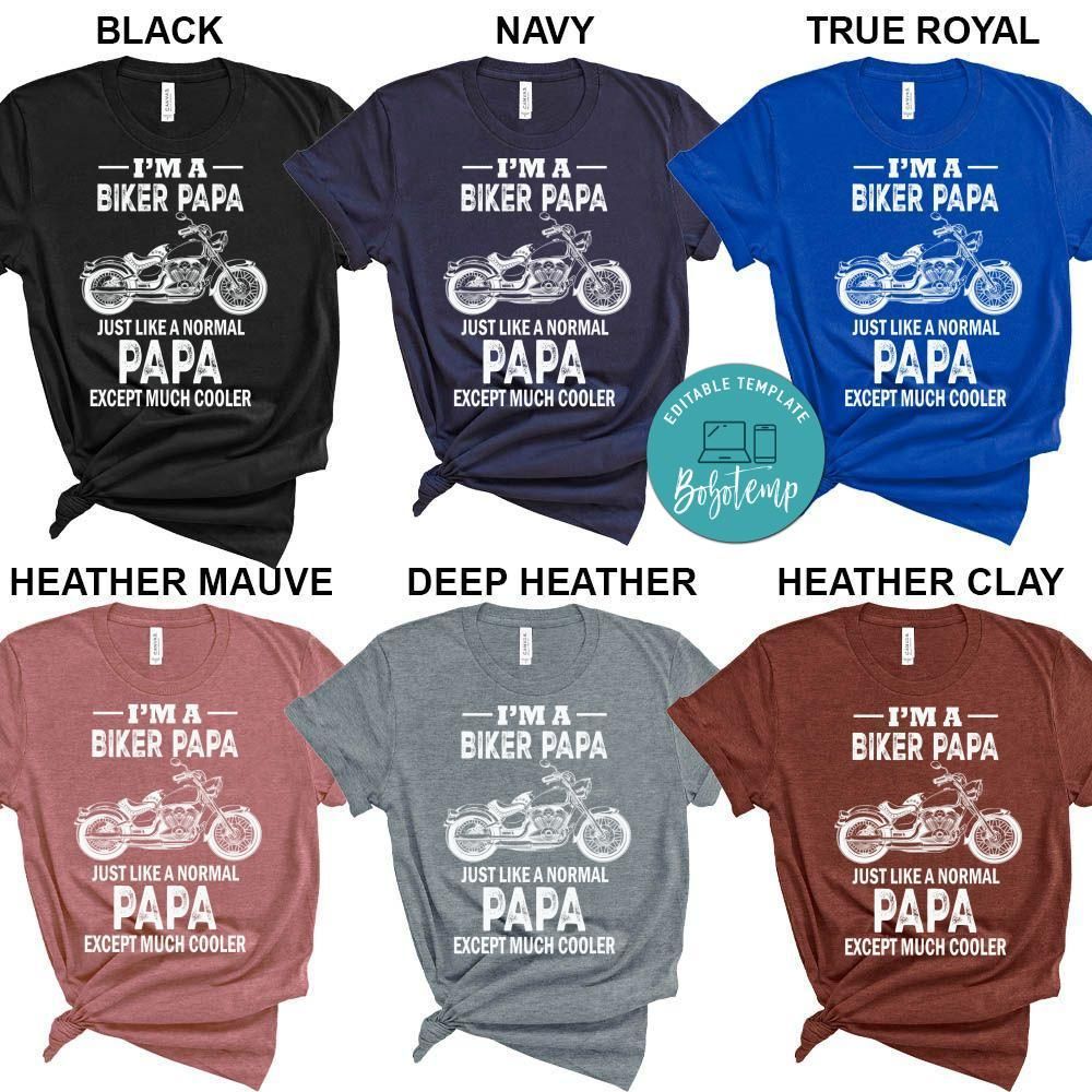 Motorcycle Biker Shirt