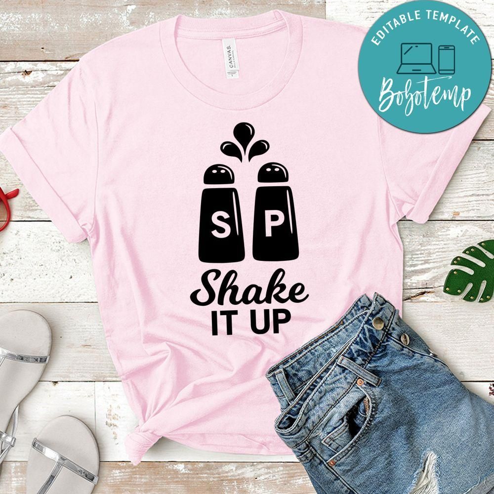 Shake It Up Shirt