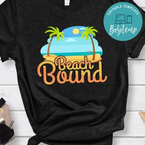 Beach Bound Shirt