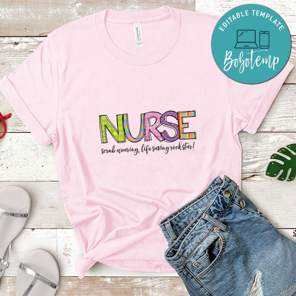 Nurse T-Shirt