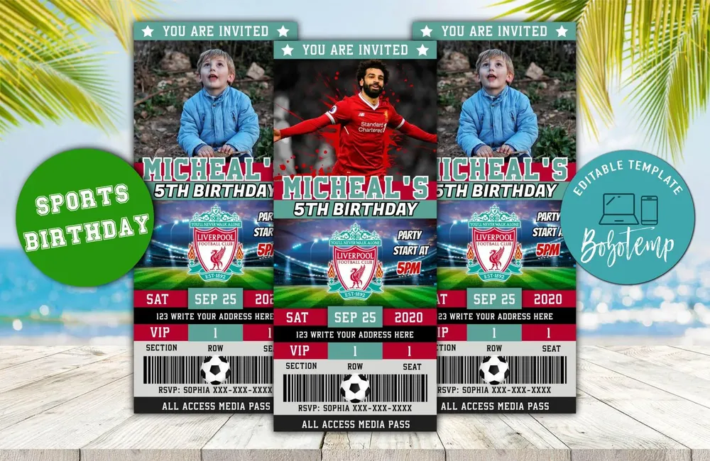Liverpool Fc Digital Party Invitation Birthday Thank You Card Soccer Greeting Cards Invitations Home Garden Liverpool Fc Digital Party Invitation Birthday Thank You Card Soccer Greeting Cards Invitations Home Garden