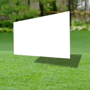 Yard Sign