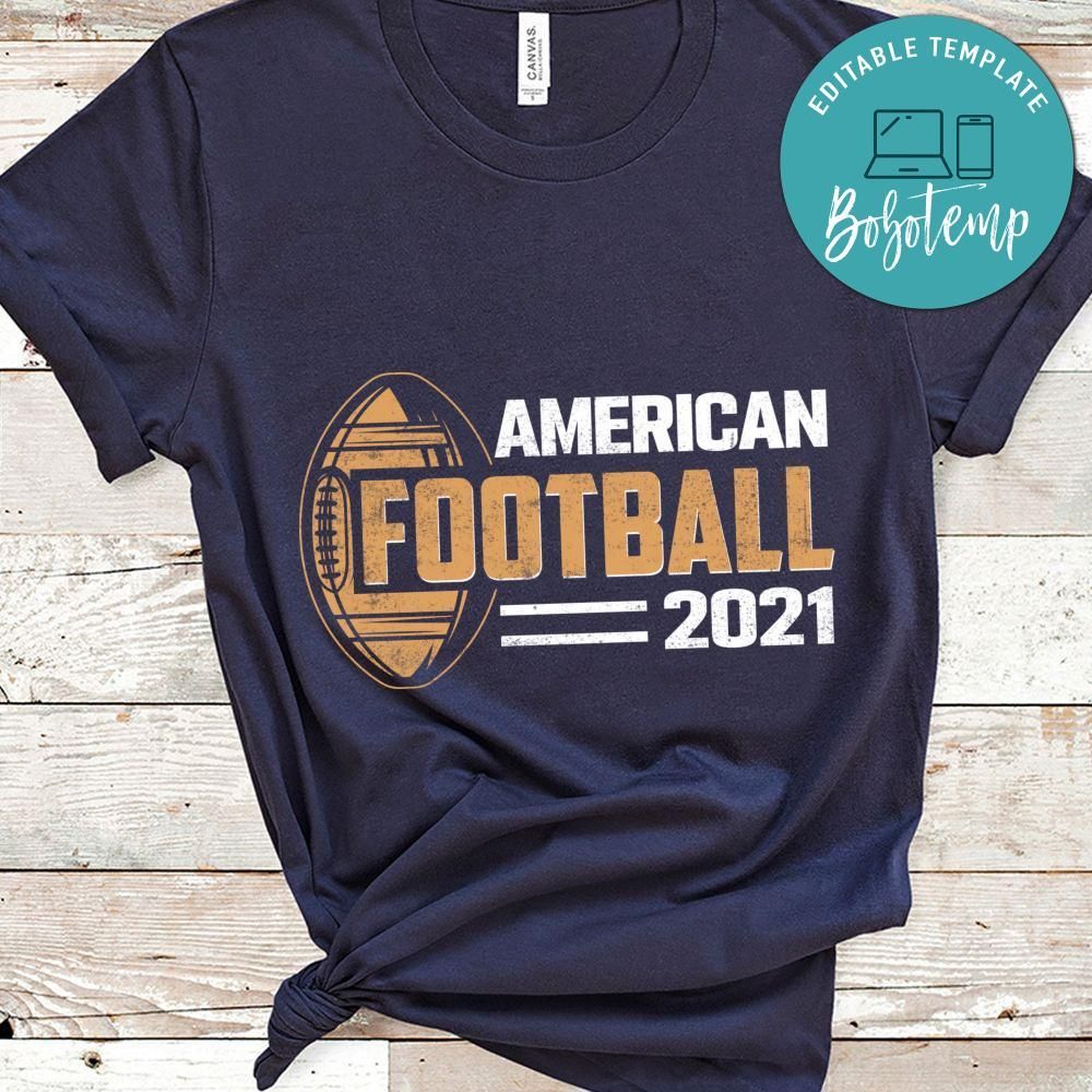 American Football 2021 Shirt